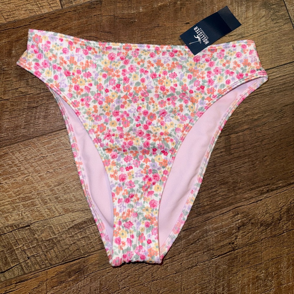 Hollister swim bottoms